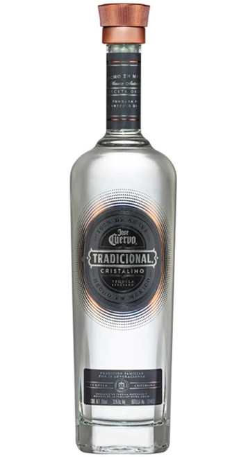 Jose Cuervo Tradicional Cristalino  750ml
