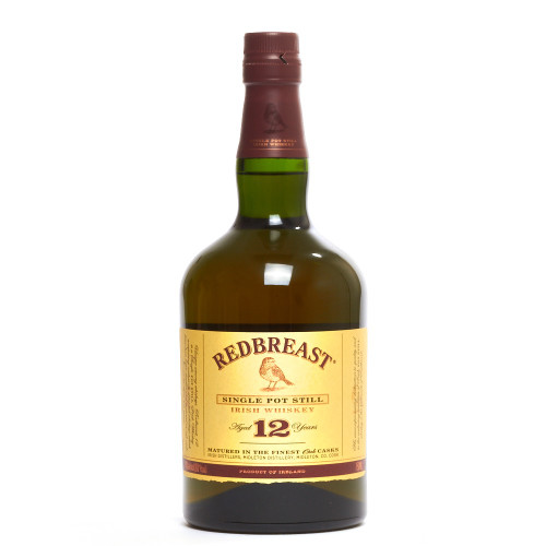 Redbreast 12yr Irish Whiskey 750ml