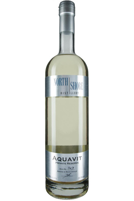 North Shore Aquavit  750ml