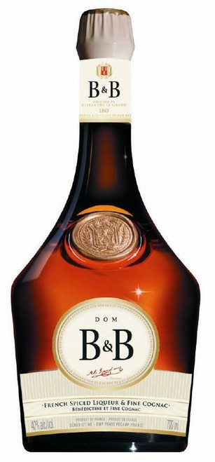 B & B  375ml