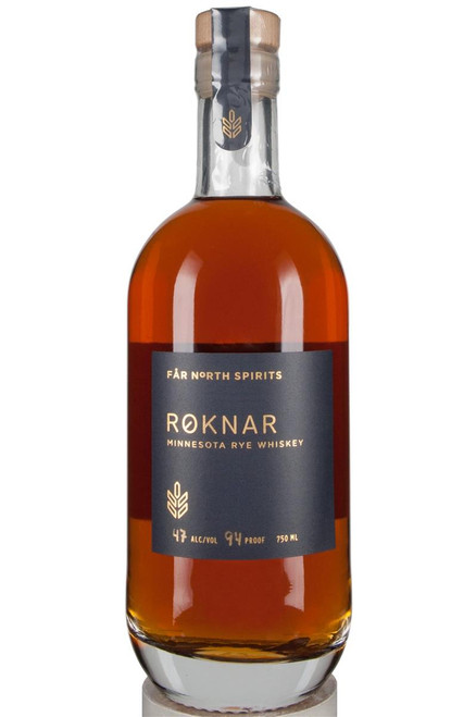Far North Roknar MN Rye 750ml