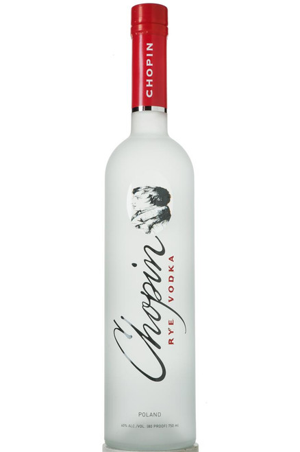 Chopin Rye Vodka  750ml