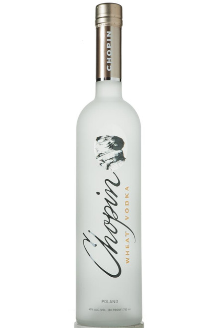 Chopin Rye Vodka 750ml - Haskell's Wine & Spirits