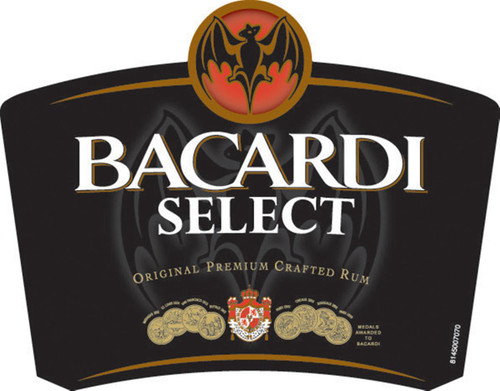 Bacardi Black Rum 1.75L