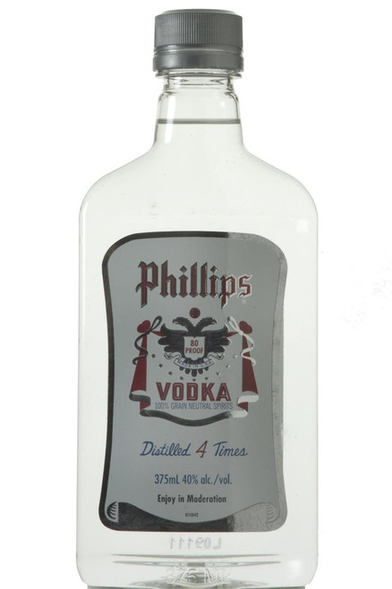 Phillips Vodka  375ml
