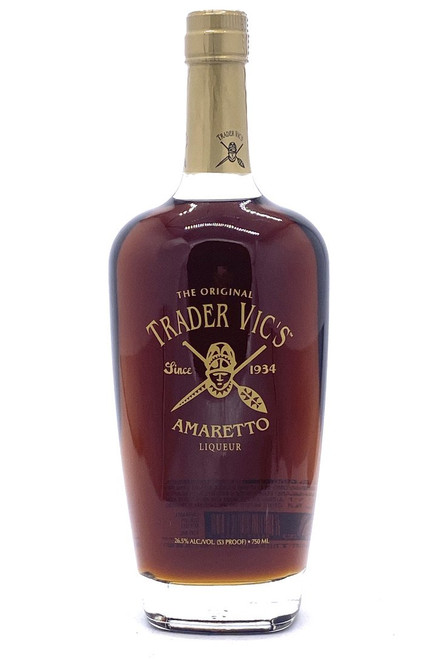 Trader Vics Amaretto 750ml