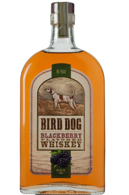 Bird Dog Blackberry Whiskey 750ml