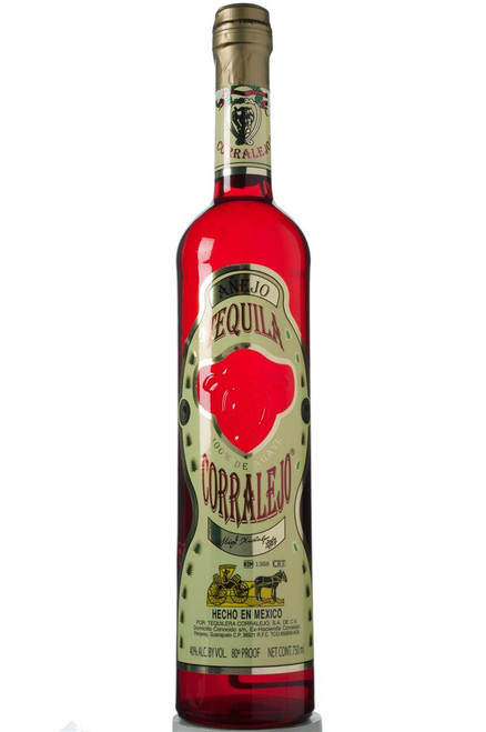 Corralejo Anejo Tequila 750ml - Haskell's Wine & Spirits