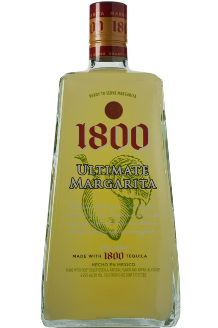 1800 Ultimate Margarita  1.75L