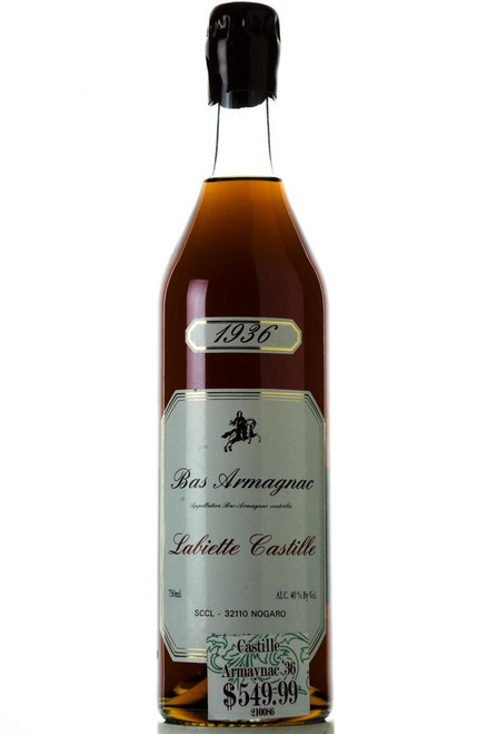 Castille Armagnac 1990 750ml