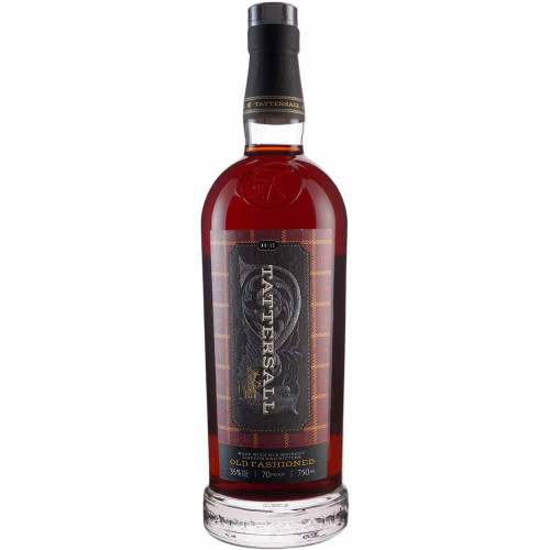 Tattersall Old Fashioned 750ml