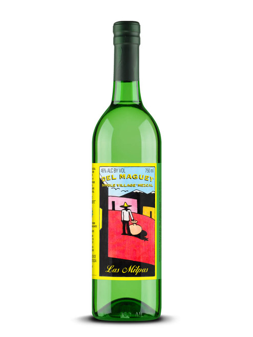 Del Maguey Mezcal Las Milpus 750ml