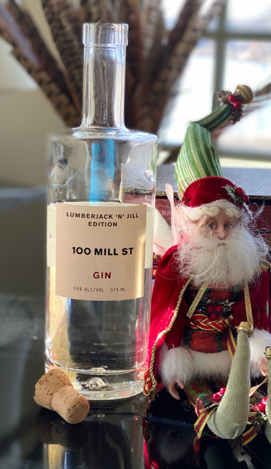 100 Mill Street Special Edition Gin 375ml