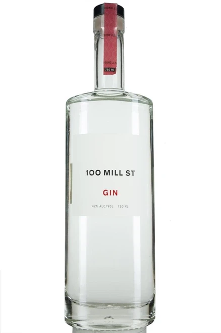 100 Mill Street Special Edition Gin 375ml