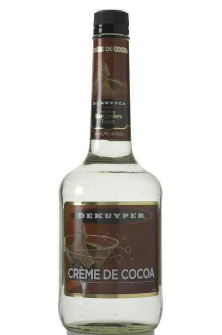 Dekuyper Cacao White  750ml