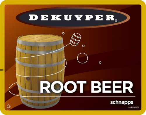 Dekuyper Rootbeer Schnapps 750ml