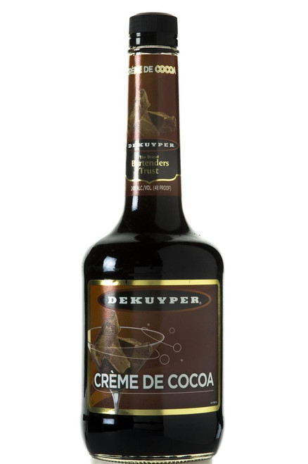 Dekuyper Cacao Dark  750ml