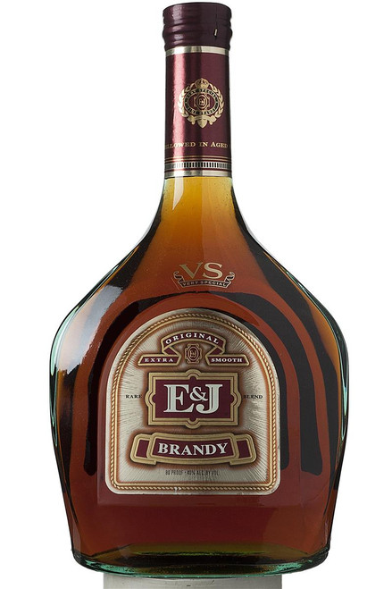 E & J Brandy 1.75L