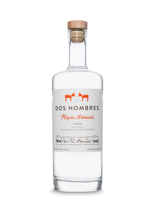Dos Hombres Mezcal 750ml