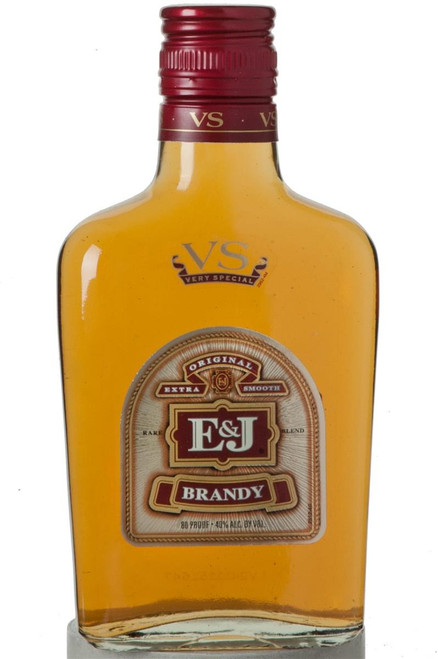 E & J Brandy  200ml