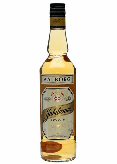 Aalborg Akvavit Taffel 750ml - Haskell's Wine & Spirits