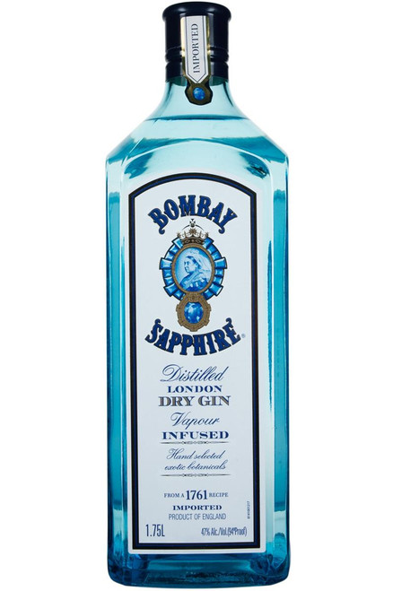 Bombay Sapphire Gin 1.75L