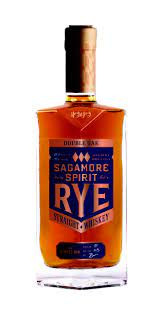 Sagamore Double Oak Whiskey 750ml