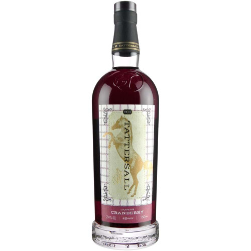 Tattersall Cranberry  750ml