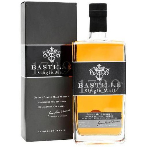Bastille Single Malt Whiskey  750ml