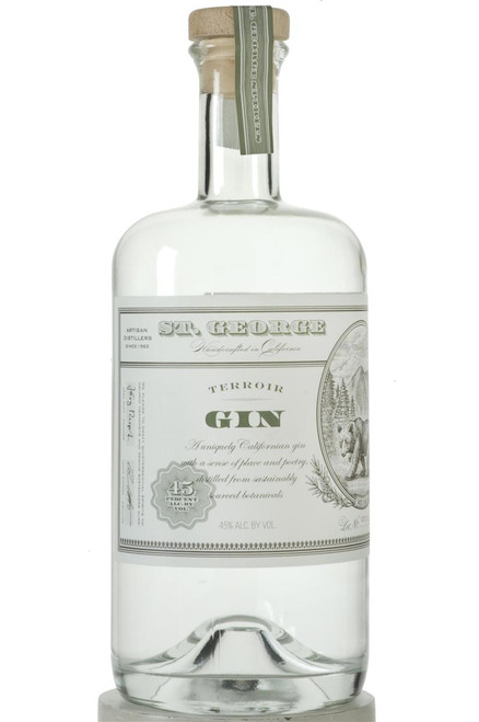 St George Terroir Gin  750ml