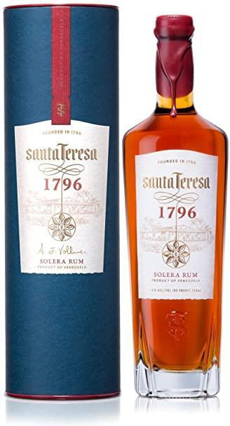 Santa Teresa 1796 Rum  750ml