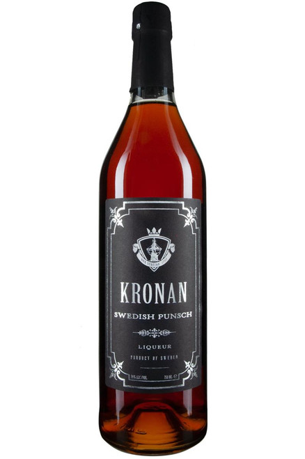 Kronan Swedish Punsch 750ml