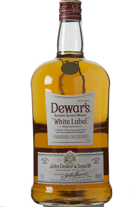 Dewars Scotch 1.75