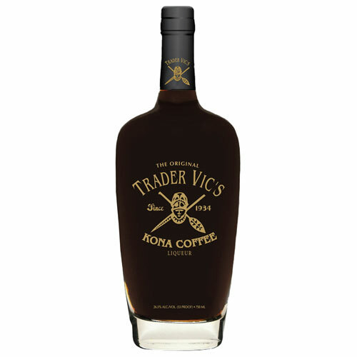 Trader Vics Coffee Liqueur 750ml