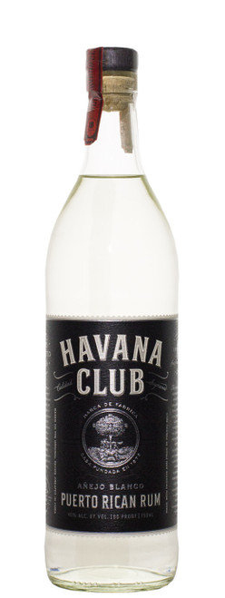 Havana Club Blanco Rum 750ml