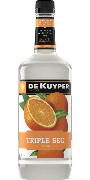 Dekuyper Triple Sec 1.0L
