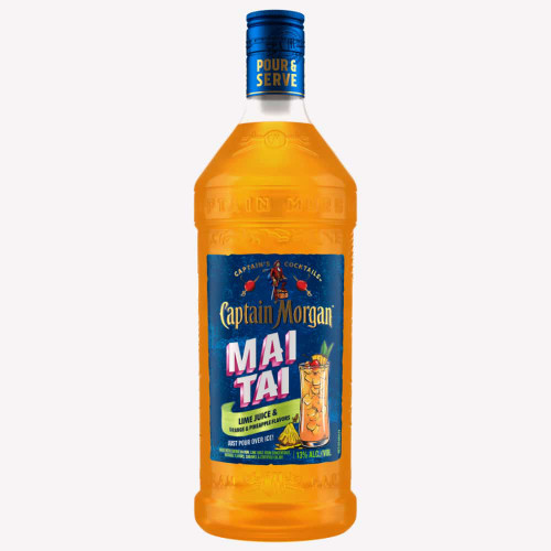 Captain Morgan Mai Tai 1.75