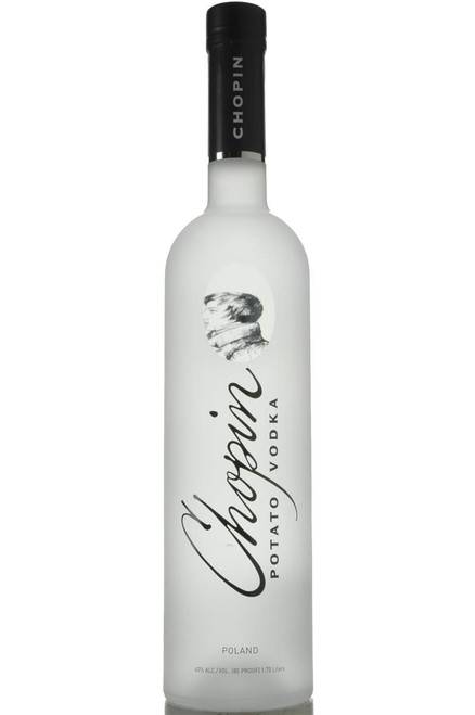 Chopin Rye Vodka 750ml - Haskell's Wine & Spirits