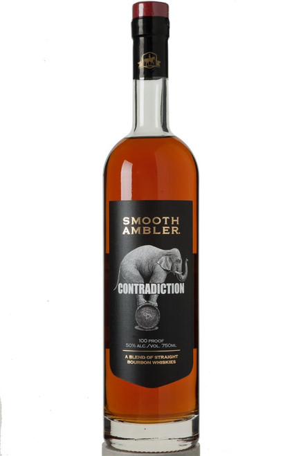 Smooth Ambler Contradiction Bourbon 750ml
