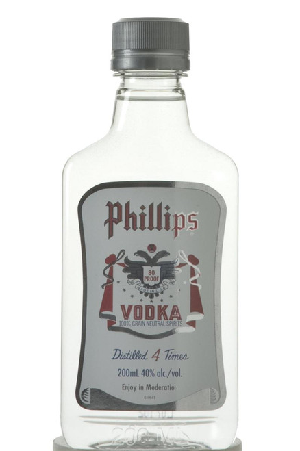 Phillips Vodka  200ml