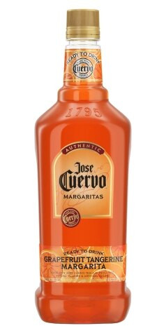 Jose Cuervo Grapefruit Tangerine Margarita  1.75L