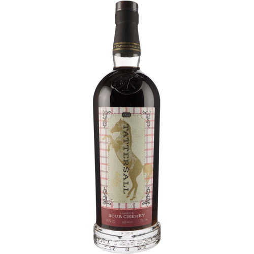 Tattersall Sour Cherry Liqueur 750ml