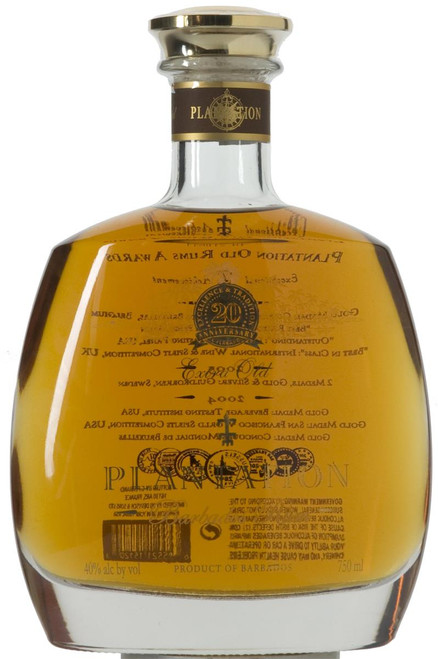Plantetary XO 20th Anniversary Rum 750ml