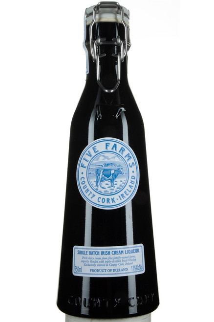 Five Farms Irish Cream 750ml