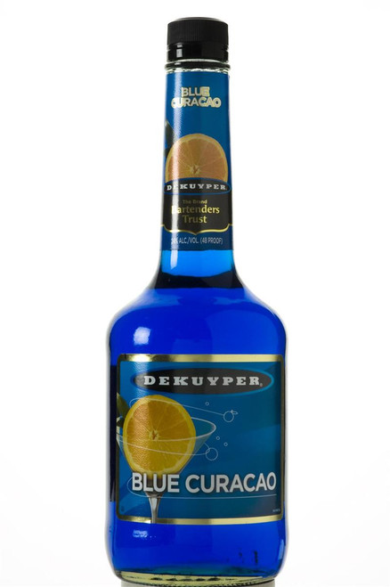Dekuyper Blue Curacao 750ml