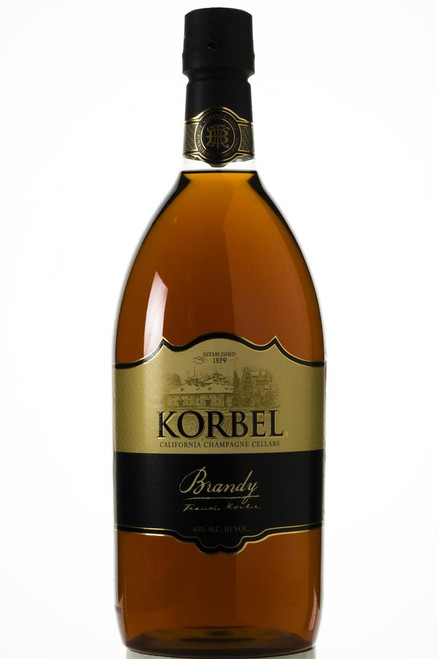 Korbel Brandy 1.75L