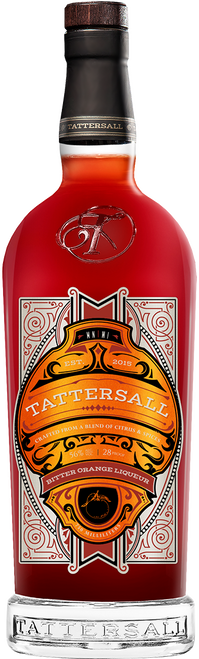Tattersall Bitter Orange Liqueur  750ml