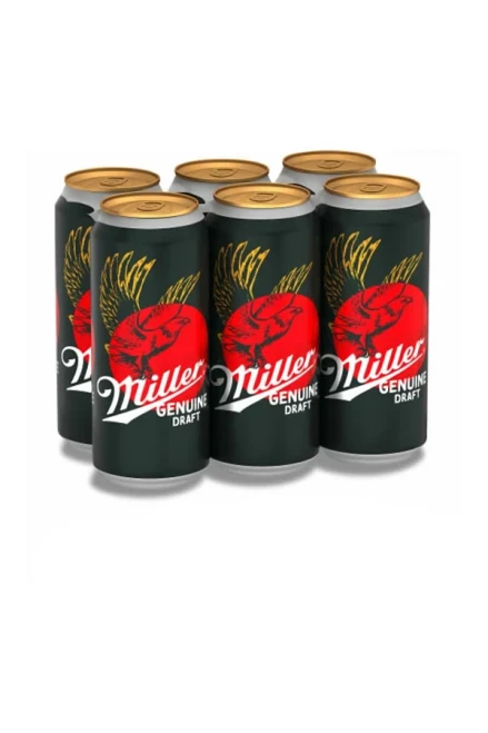 Michelob Golden Draft Light 6pk cans