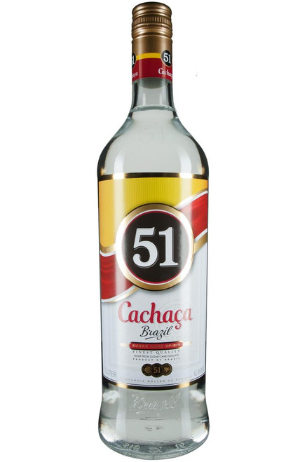 Cachaca 51 1.0L