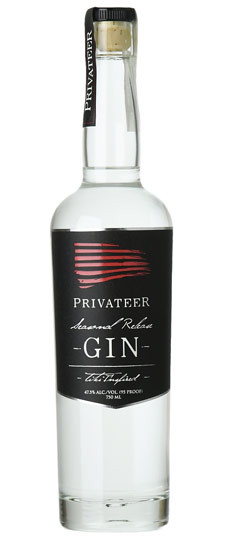 Pricateer Tiki Gin 750ml